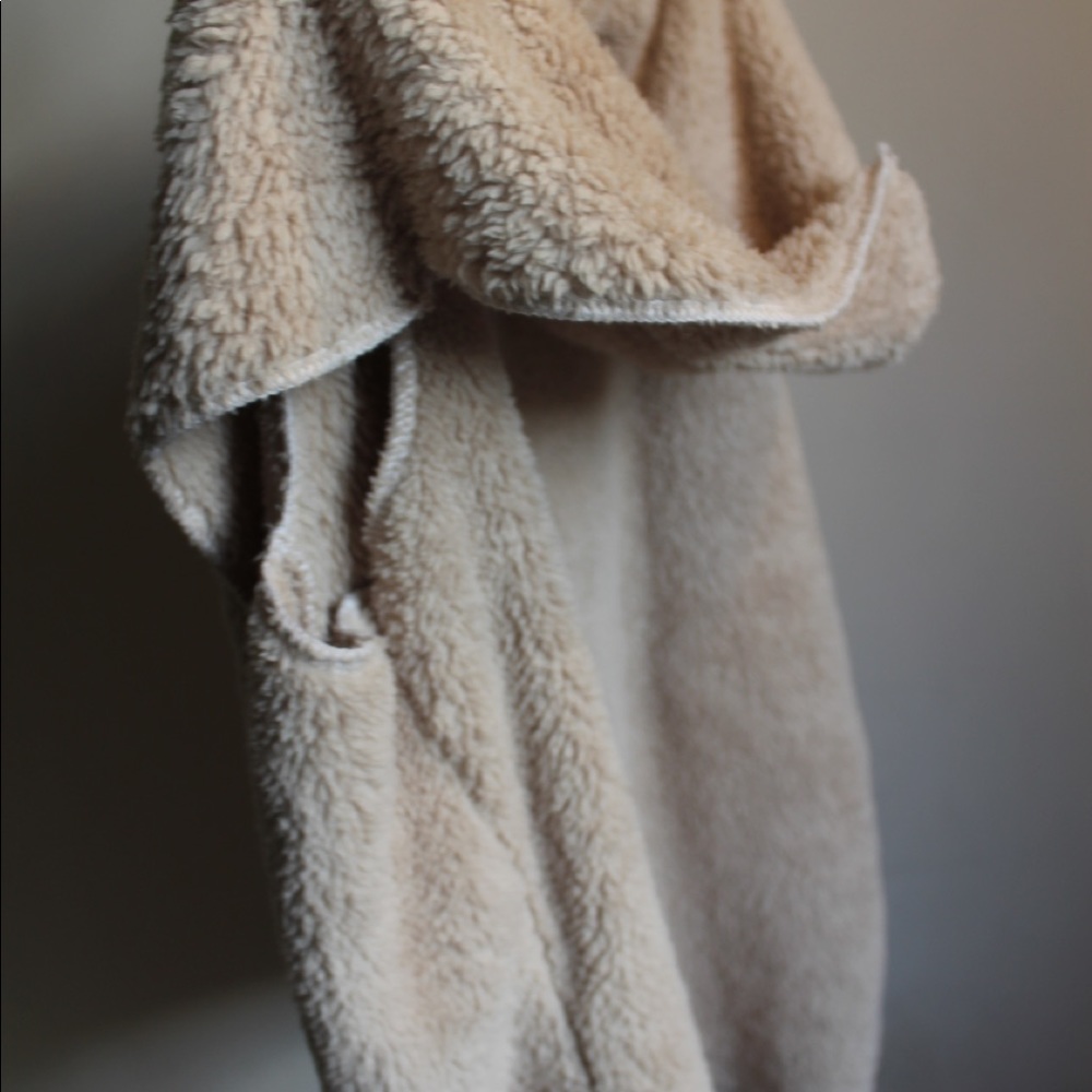 Sherpa vest